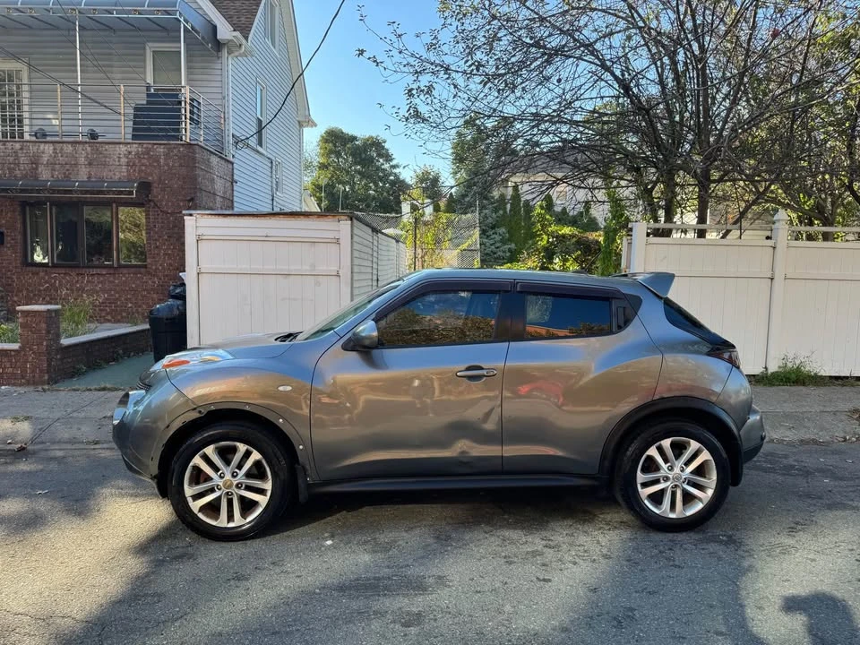 2012 Nissan Juke - Image 6 of 13
