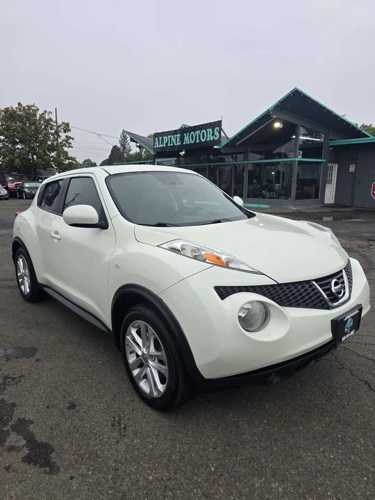 2012 Nissan Juke - Image 7 of 18