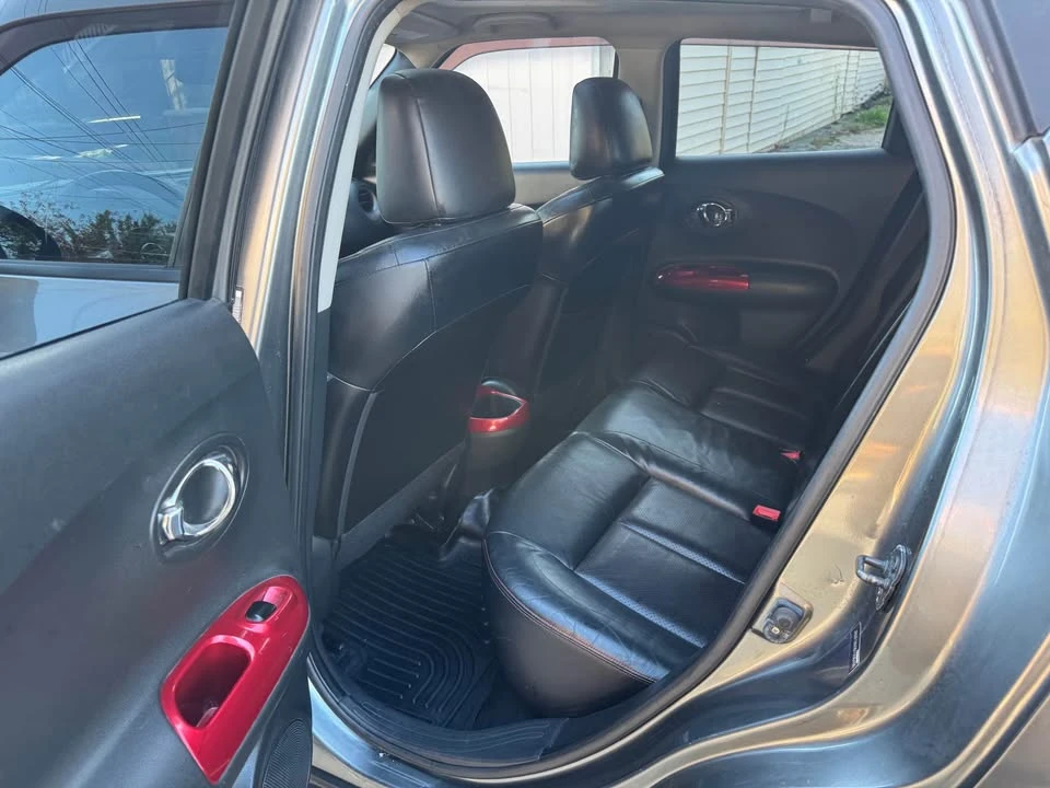 2012 Nissan Juke - Image 10 of 13