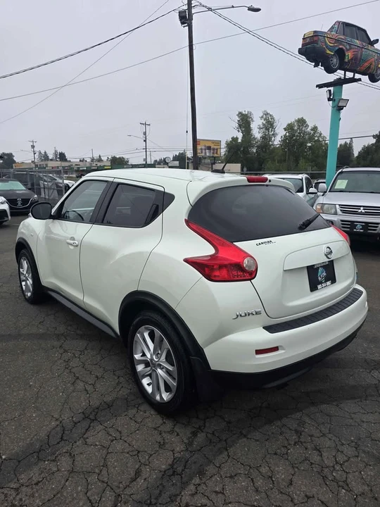 2012 Nissan Juke - Image 3 of 18