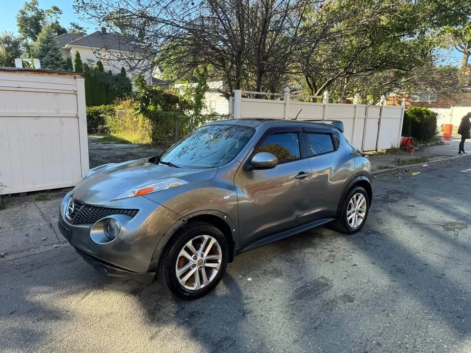 2012 Nissan Juke - Image 7 of 13