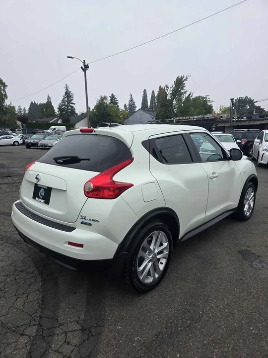 2012 Nissan Juke - Image 5 of 18