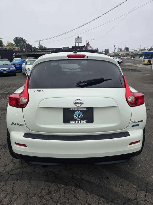2012 Nissan Juke - Image 4 of 18