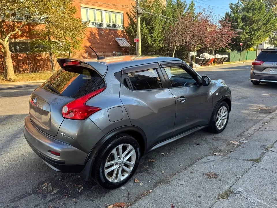2012 Nissan Juke - Image 3 of 13