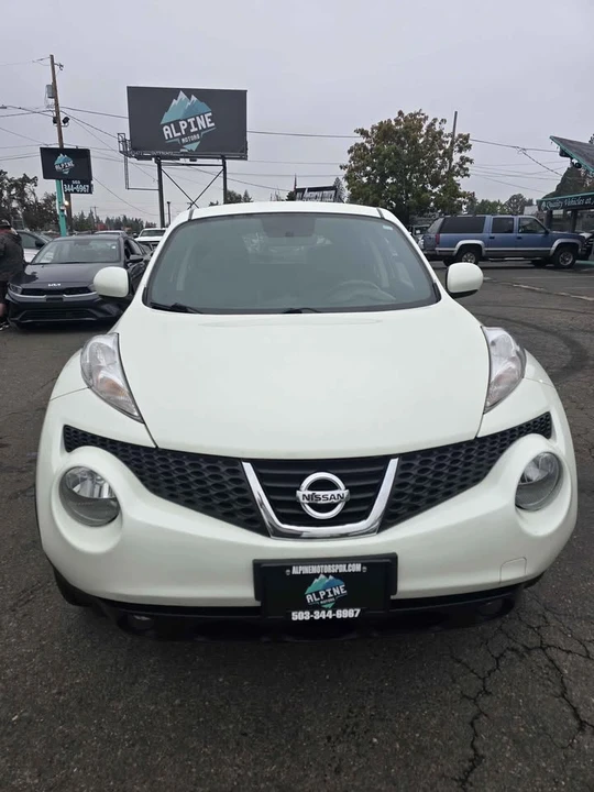 2012 Nissan Juke - Image 8 of 18