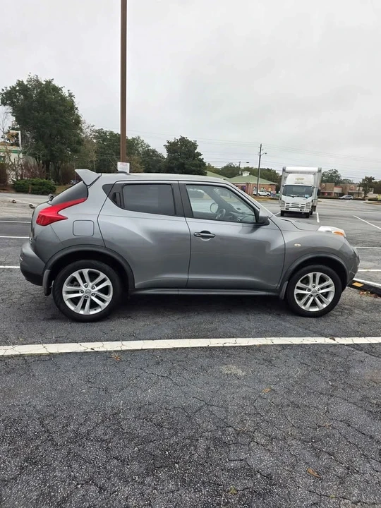 2012 Nissan Juke - Image 8 of 15