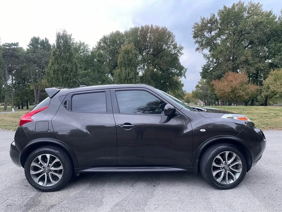 2012 Nissan Juke - Image 4 of 16