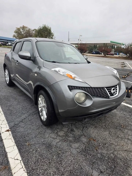 2012 Nissan Juke - Image 3 of 15