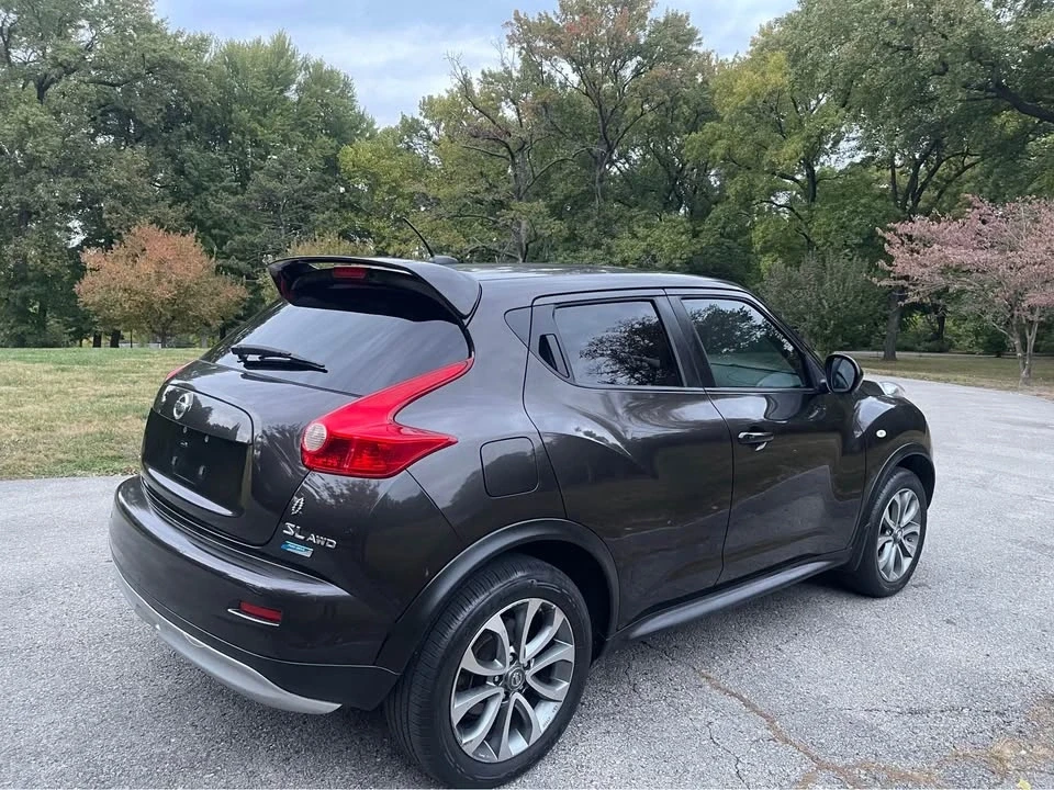 2012 Nissan Juke - Image 8 of 16