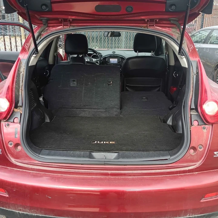 2012 Nissan Juke - Image 7 of 11