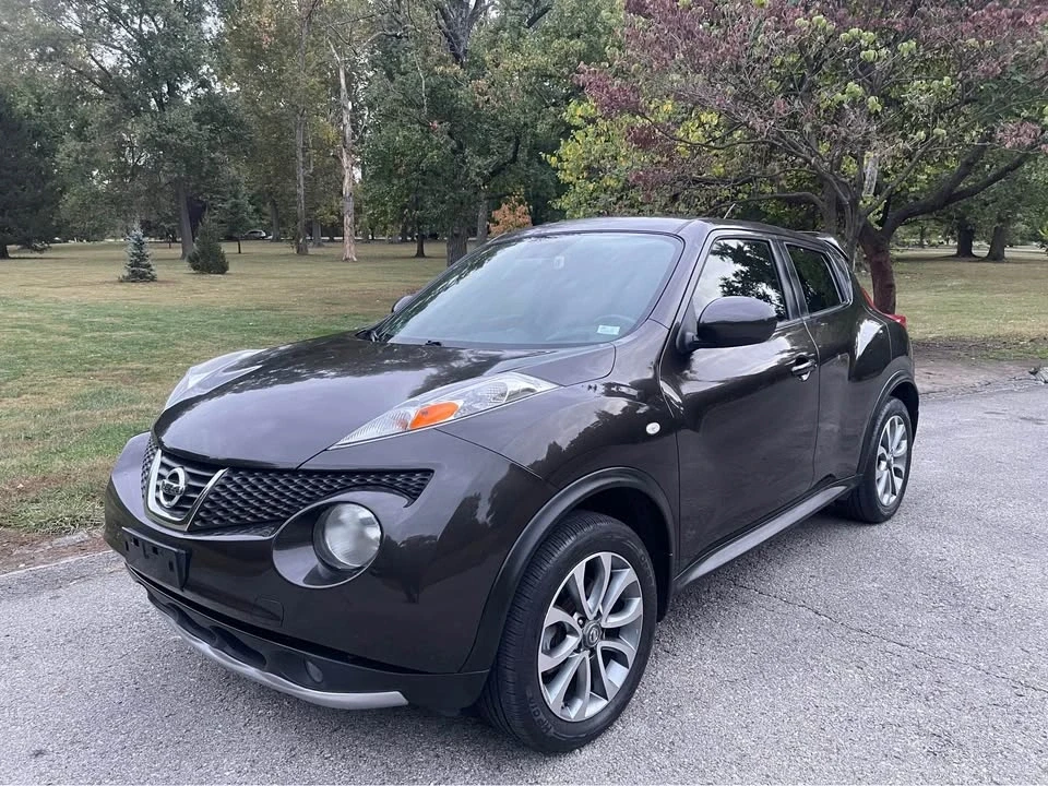 2012 Nissan Juke - Image 9 of 16