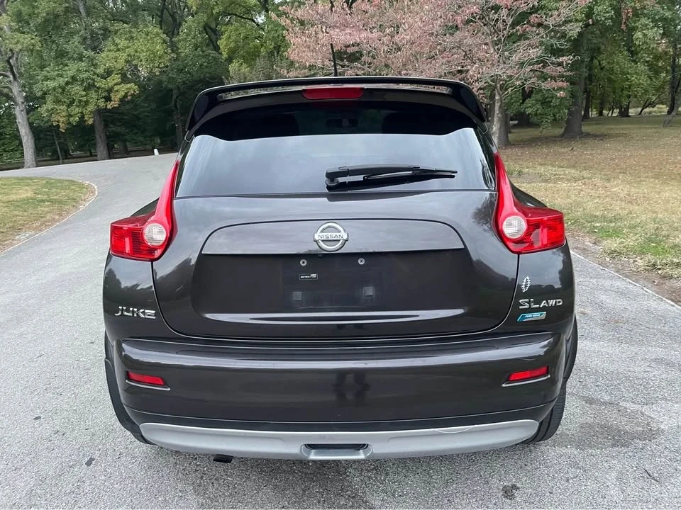 2012 Nissan Juke - Image 6 of 16