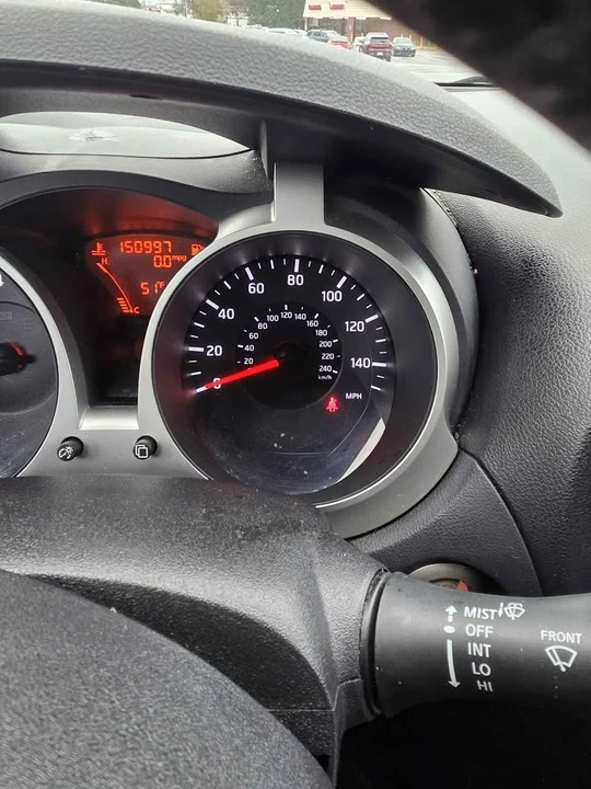 2012 Nissan Juke - Image 14 of 15