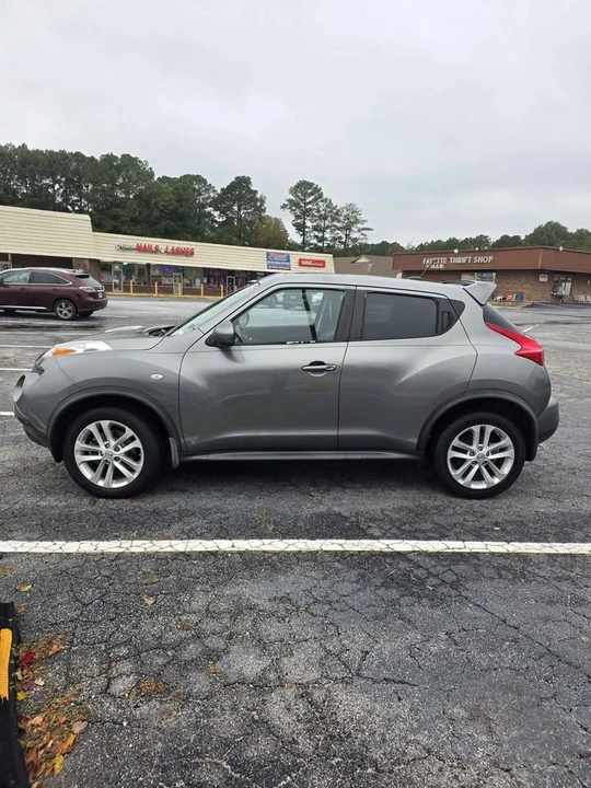 2012 Nissan Juke - Image 6 of 15
