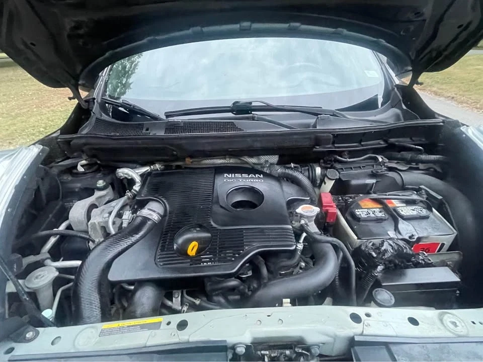 2012 Nissan Juke - Image 16 of 16