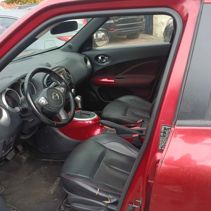 2012 Nissan Juke - Image 4 of 11