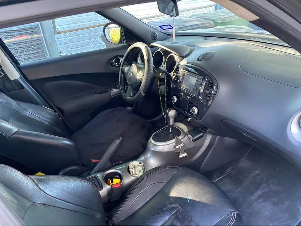 2012 Nissan Juke - Image 7 of 7