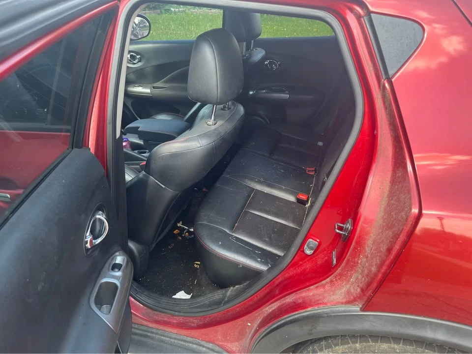 2012 Nissan Juke - Image 10 of 11