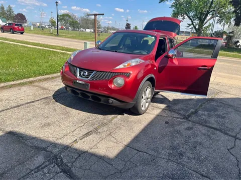 2012 Nissan Juke SL