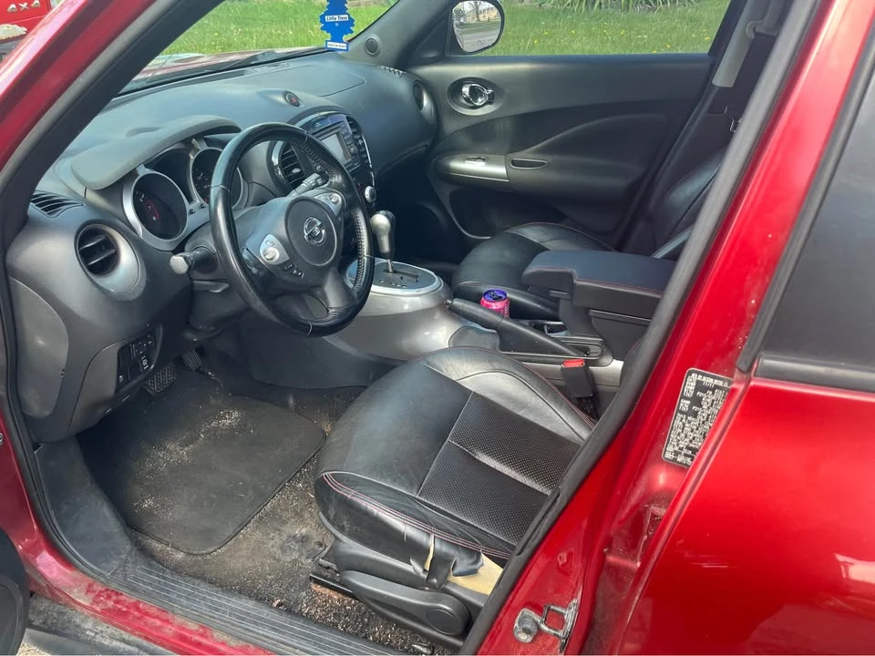 2012 Nissan Juke - Image 6 of 11
