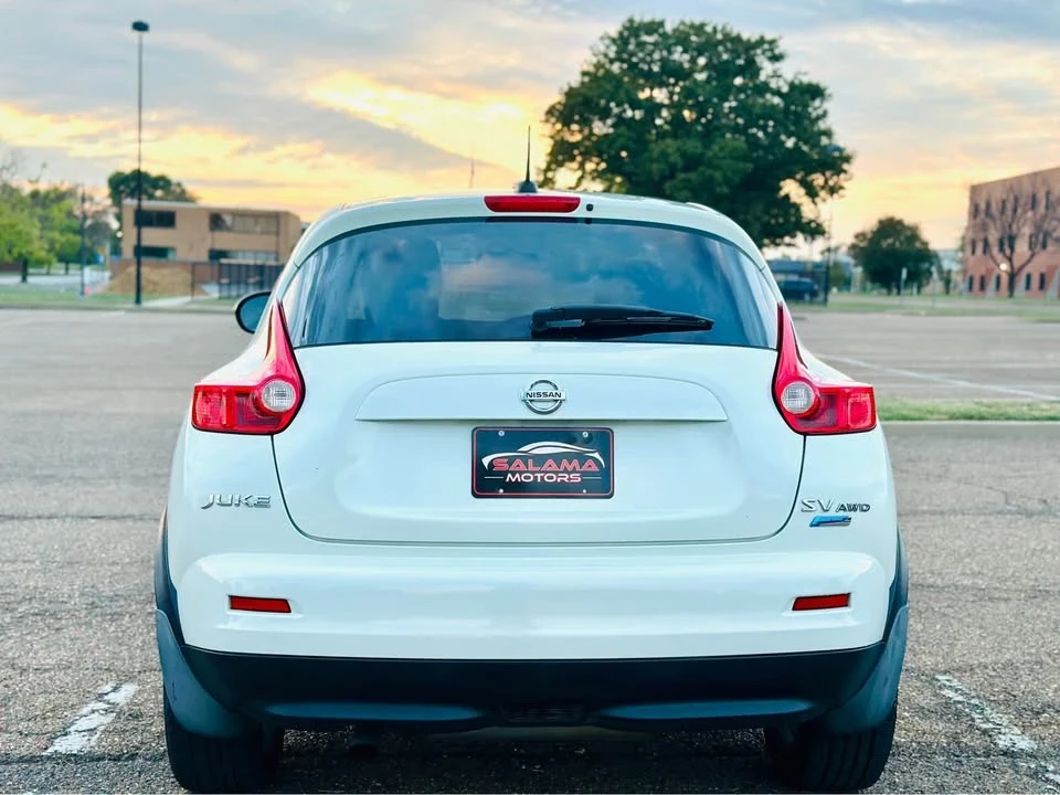 2012 Nissan Juke - Image 4 of 12