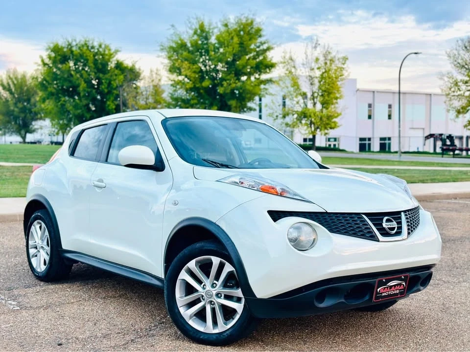 2012 Nissan Juke - Image 3 of 12