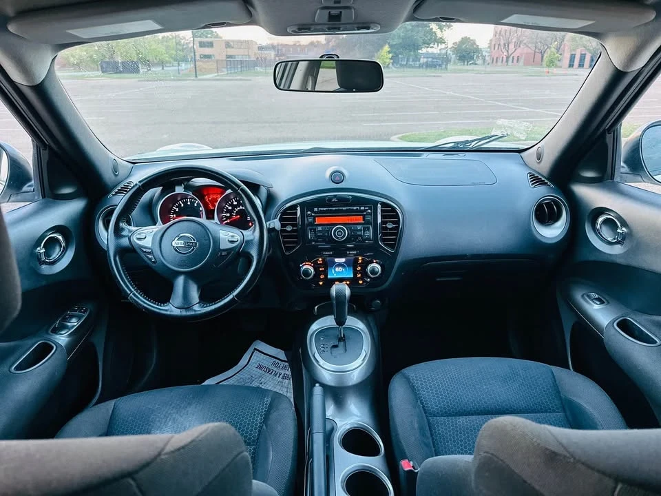 2012 Nissan Juke - Image 10 of 12