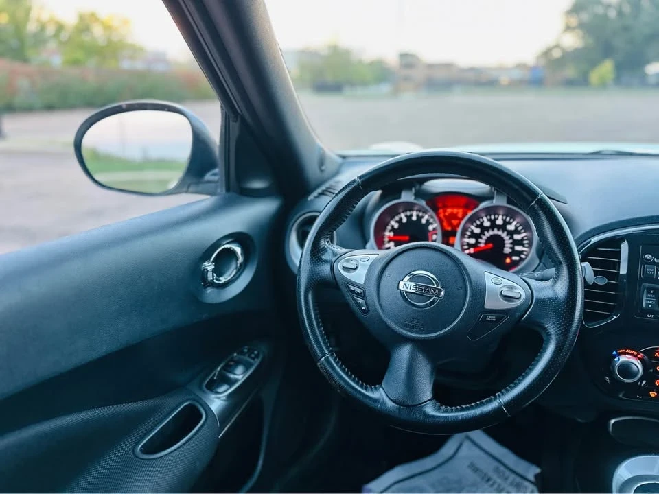 2012 Nissan Juke - Image 10 of 12