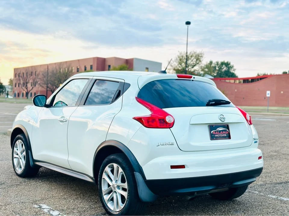 2012 Nissan Juke - Image 5 of 12