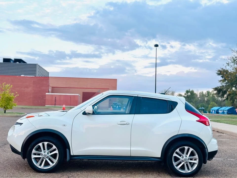 2012 Nissan Juke - Image 5 of 12