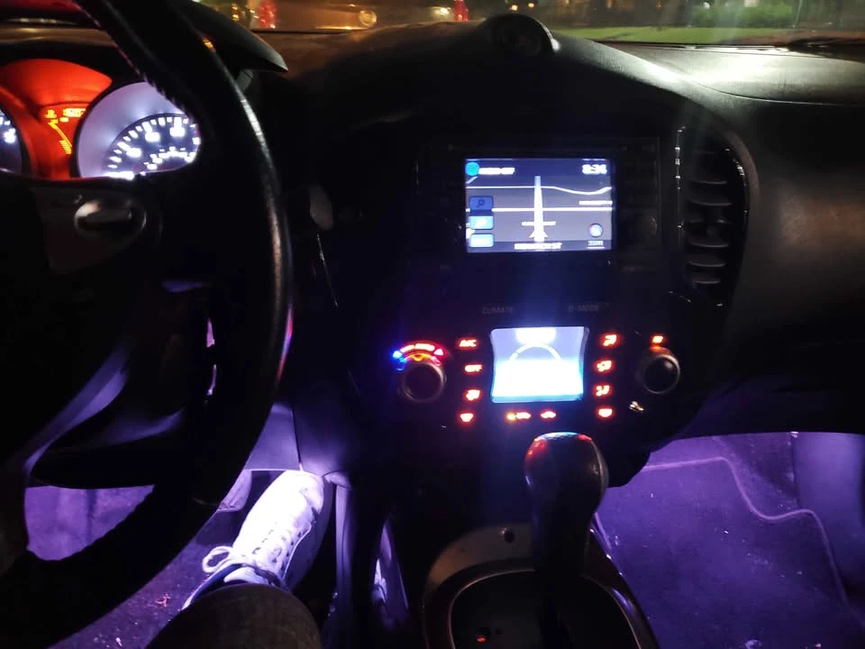 2012 Nissan Juke - Image 3 of 8