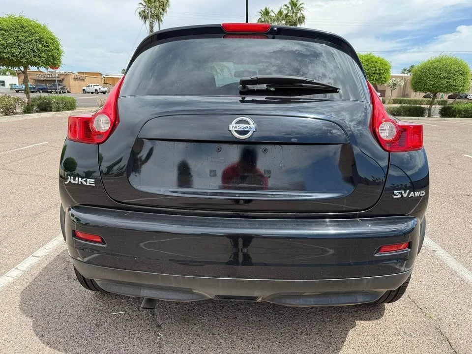 2012 Nissan Juke - Image 6 of 12