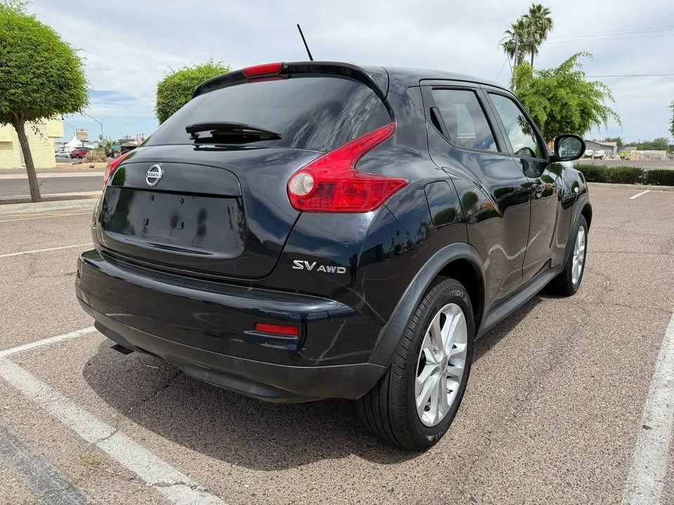 2012 Nissan Juke - Image 4 of 12