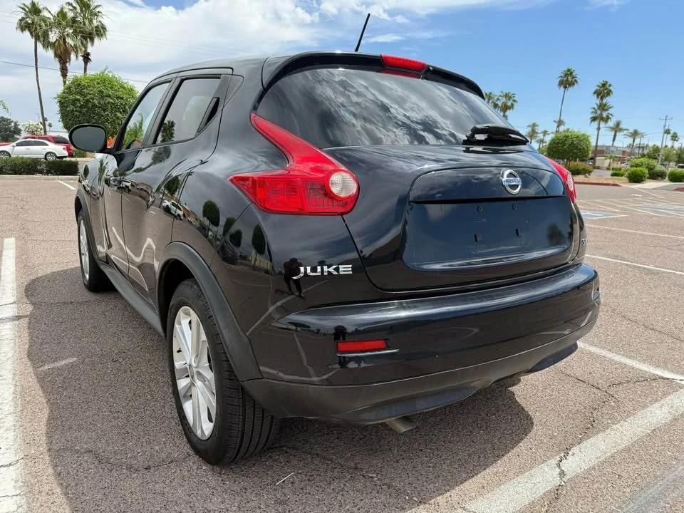 2012 Nissan Juke - Image 5 of 12