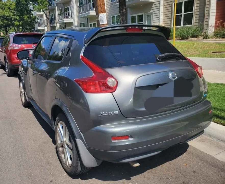 2012 Nissan Juke - Image 8 of 8