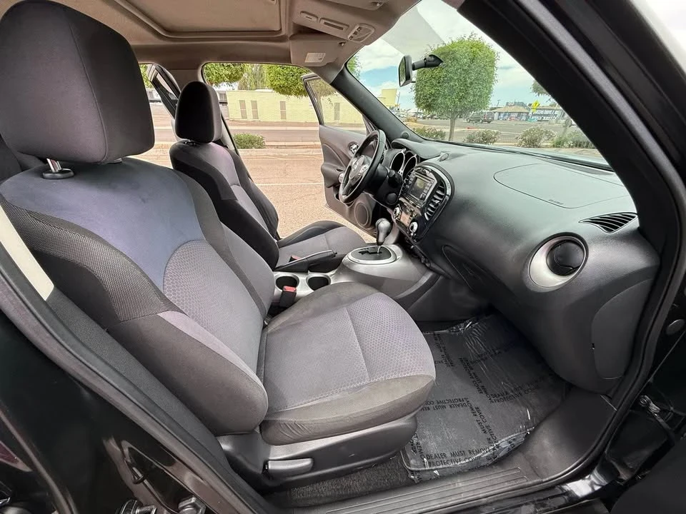 2012 Nissan Juke - Image 7 of 12