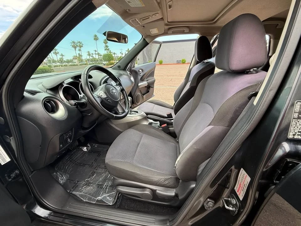 2012 Nissan Juke - Image 8 of 12