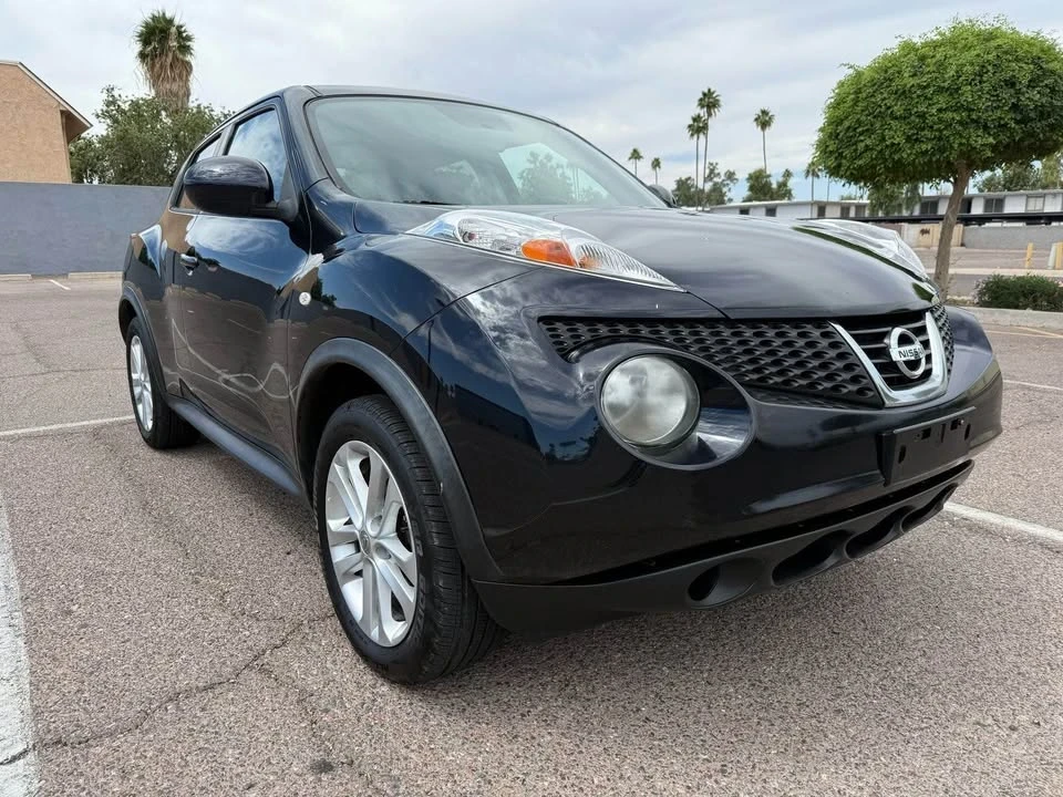2012 Nissan Juke - Image 3 of 12