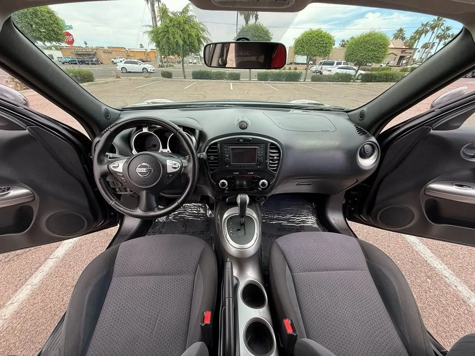 2012 Nissan Juke - Image 9 of 12