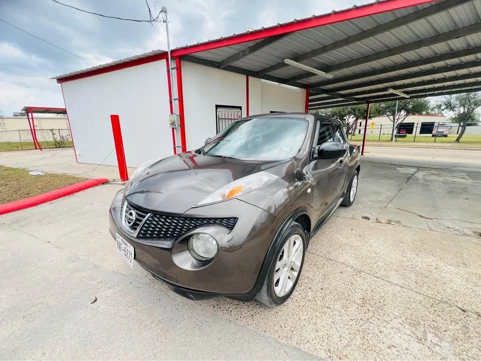 2012 Nissan Juke - Image 6 of 15