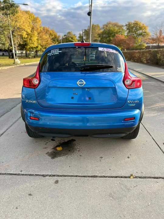 2012 Nissan Juke - Image 11 of 14