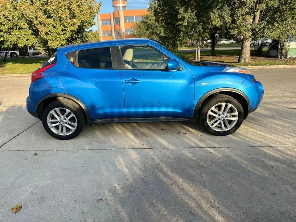2012 Nissan Juke - Image 6 of 14