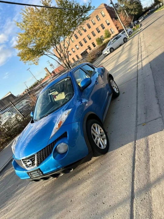 2012 Nissan Juke - Image 3 of 11