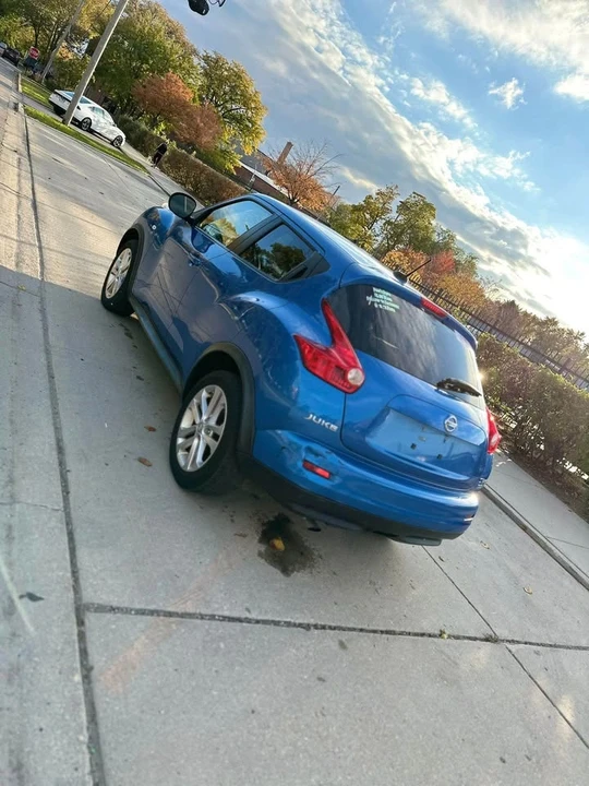 2012 Nissan Juke - Image 10 of 11