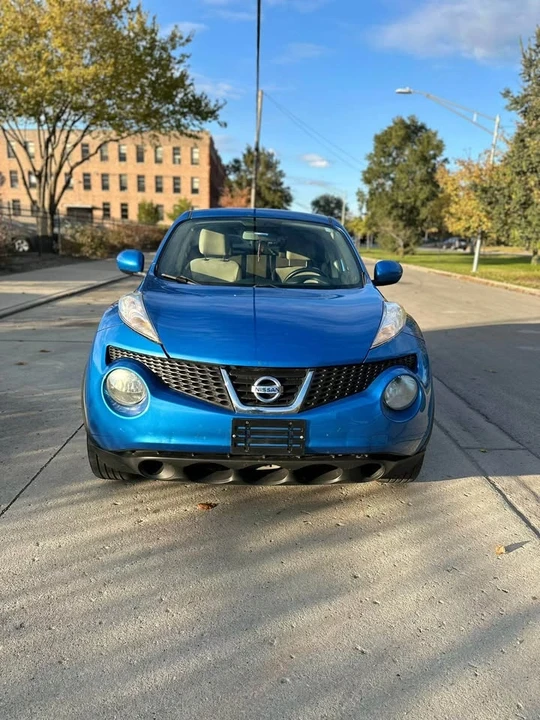 2012 Nissan Juke - Image 6 of 11