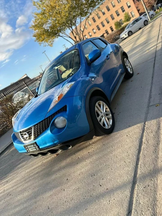 2012 Nissan Juke - Image 5 of 14