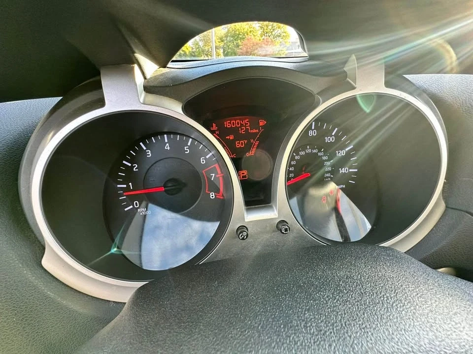 2012 Nissan Juke - Image 11 of 11