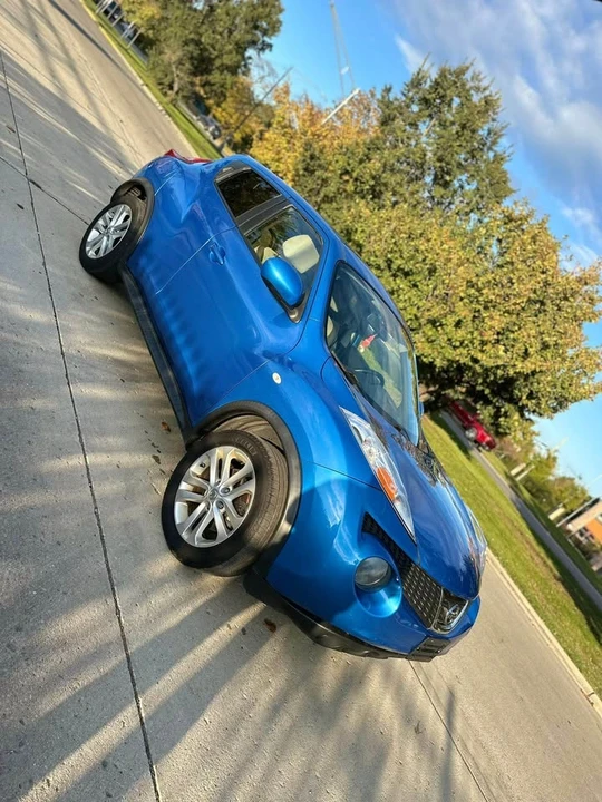 2012 Nissan Juke - Image 5 of 11