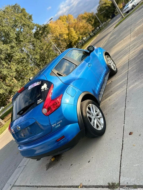 2012 Nissan Juke - Image 4 of 14