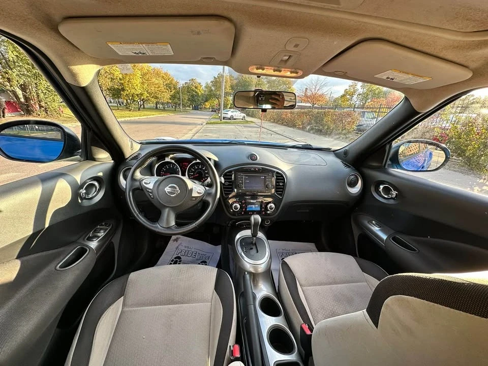 2012 Nissan Juke - Image 10 of 14